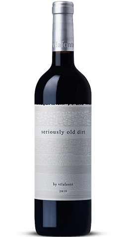 Vilafonté - Seriously Old Dirt, Paarl - 2020 | Cape Ardor LARGE