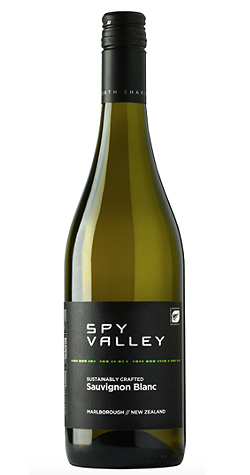 Spy Valley - Sauvignon Blanc, Marlborough NZ - 2021  | Cape Ardor MAIN