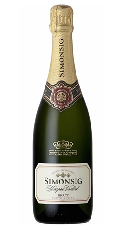 Simonsig - Kaapse Vonkel Brut, Stellenbosch - 2020 | Cape Ardor MAIN