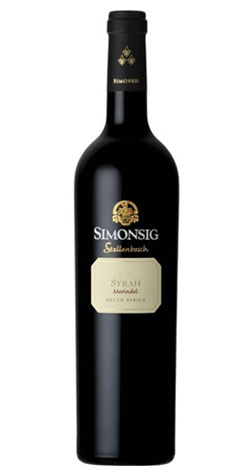 Simonsig - Merindol Syrah, Stellenbosch - 2018 | Cape Ardor MAIN