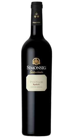 Simonsig - Redhill Pinotage 2019 | Cape Ardor MAIN