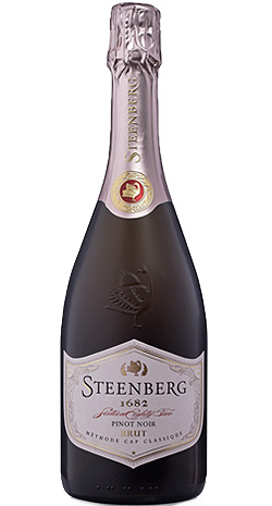 Steenberg - 1682 Brut Pinot Noir, Constantia - 2013 (750ml) :: Cape Ardor - South African Wine Specialists MAIN