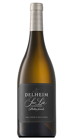Delheim - 'Sur Lie' Chardonnay, Stellenbosch - 2021 | Cape Ardor MAIN