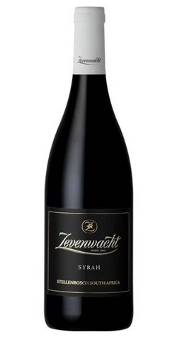Zevenwacht - Syrah, Stellenbosch Polkadraai - 2020 | Cape Ardor MAIN