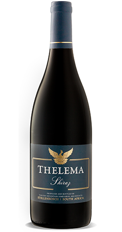 Thelema - Shiraz, Stellenbosch - 2017 | Cape Ardor MAIN