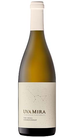 Uva Mira - 'The Mira' Chardonnay, Stellenbosch - 2020 | Cape Ardor LARGE