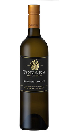 Tokara - Director's Reserve, White - 2018 | C ape Ardor MAIN
