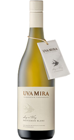 Uva Mira - 'Sing-A-Wing ' Sauvignon blanc, Stellebosch - 2020 | Cape Ardor MAIN