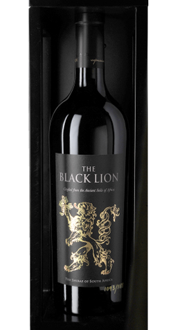 De Toren - 'The Black Lion', Coastal Region - 2020 | Cape Ardor MAIN