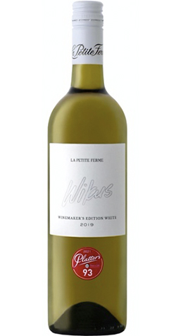 La Petite Ferme - Winemaker's Edition 'Wikus' Blend, Franschhoek - 2018 :: South African Wine Specialists MAIN
