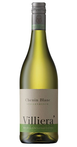 Villiera Chenin Blanc Stellenbosch 2018 South