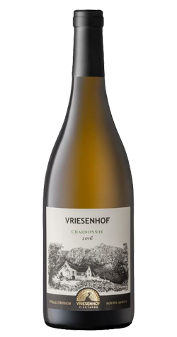 Vriesenhof - Chardonnay, Stellenbosch - 2018 | Cape Ardor LARGE