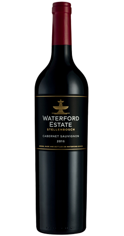 Waterford Estate - Wine Club Cabernet Sauvignon, Stellenbosch - 2016 (750ml) | Cape Ardor LARGE