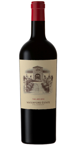Waterford Estate The Jem Stellenbosch 14 750ml South African Wine Specialists