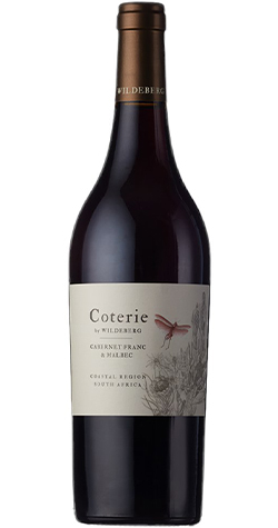 Wildeberg - 'Coerie Cabernet Franc & Malbec' Red Blend, Coastal Region - 2020 | Cape Ardor MAIN