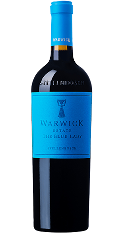 Warwick - 'Blue Lady' Cabernet Sauvignon, Stellenbosch - 2018 | Cape Ardor MAIN