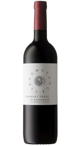 Waterkloof - 'Circumstance' Cabernet franc, Stellenbosch - 2018 | Cape Ardor MAIN