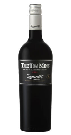 Zevenwacht - The Tin Mine Red Blend, Stellenbosch - 2020 | Cape Ardor MAIN