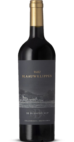 Blaauwklippen - 'De Blaauwe Klip' Red Blend, Stellenbosch - 2017 | Cape Ardor MAIN