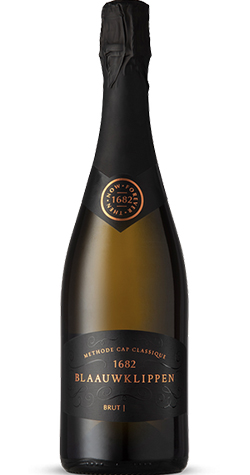 Blaauwklippen - 'Brut MCC' Zinfandel, Coastal Region - 2020 | Cape Ardor MAIN