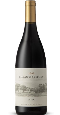 Blaauwklippen - Shiraz, Stellenbosch - 2019 | Cape Ardor MAIN