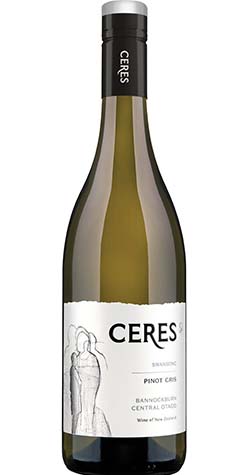 Ceres - 'Swansong Pinot Gris' Pinot gris, Central Otago - 2018 | Cape Ardor MAIN