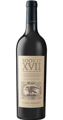 De Toren - 'Book XVII', Stellenbosch - 2020 | Cape Ador MAIN