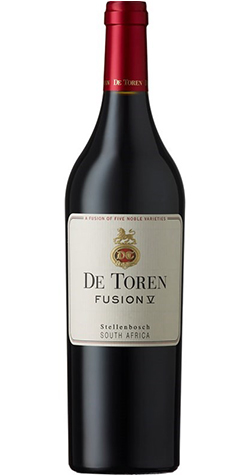 De Toren - Fusion V, Stellenbosch - 2018 | Cape Ardor MAIN