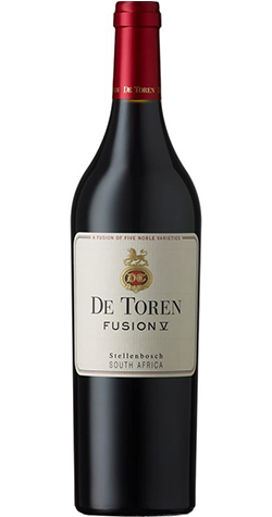 De Toren - Fusion V, Stellenbosch - 2018 | Cape Ardor MAIN