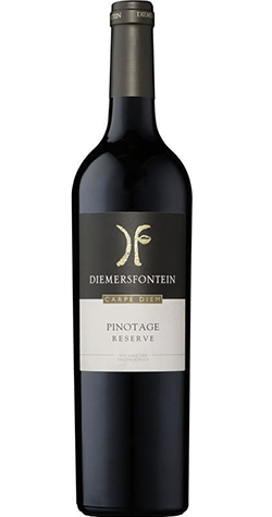 Diemersfontein - Reserve Pinotage, Wellington - 2019 (750ml) THUMBNAIL