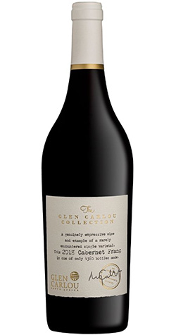 Glen Carlou - 'The Glen Carlou Collection ' Cabernet Franc, Stellenbosch - 2018 | Cape Ardor MAIN