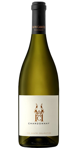 Haute Cabriere - 'Haute Collection' Chardonnay, Franschhoek - 2019 | Cape Ardor MAIN