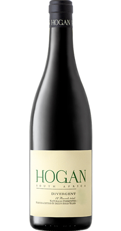 Hogan - Divergent Red Blend, Stellenbosch - 2018 | Cape Ardor MAIN