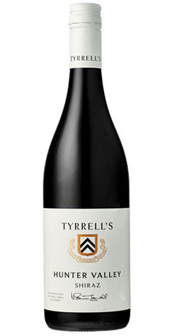 Tyrrell's Wines - Shiraz, Hunter Valley - 2019 | Cape Ardor MAIN