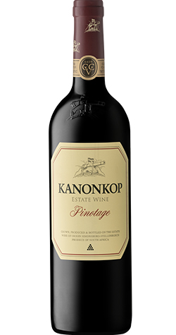 Kanonkop - Pinotage, Stellenbosch - 2019 | Cape Ardor MAIN