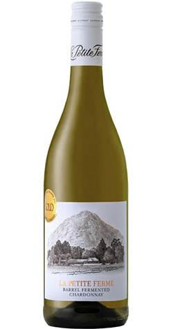La Petite Ferme - 'Barrel Fermented' Chardonnay, Franschhoek - 2020 | Cape Ardor MAIN