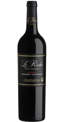 Le Riche - 'Reserve' Cabernet Sauvignon, Stellenbosch - 2018 | Cape Ardor MAIN