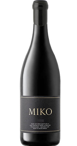 Mont Rochelle - Miko Red, Franschhoek - 2012 | Cape Ardor MAIN