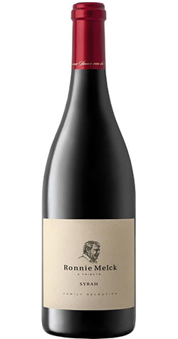 Muratie - 'Ronnie Melck Family Selection' Syrah, Simonsberg-Stellenbosch - 2017 | Cape Ardor MAIN