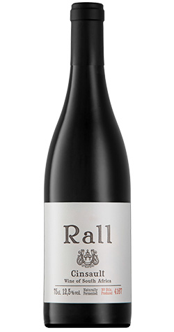 Rall Wines - Cinsaut, Darling/Swartland - 2019 | Cape Ardor MAIN