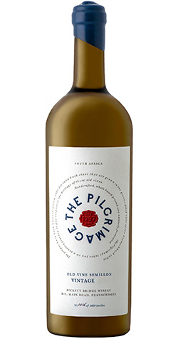 Rickety Bridge - 'The Pilgrimage ' Sémillon, Franschhoek - 2018 | Cape Ardor MAIN