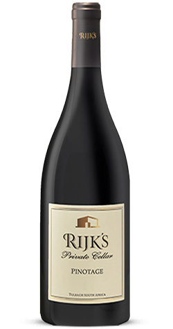 Rijk's Cellar - Private Cellar Pinotage, Tulbagh - 2015 | Cape Ardor MAIN