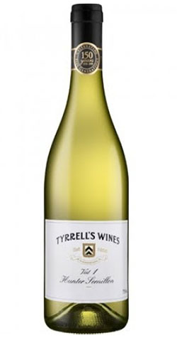 Tyrrell's Wines - 'Vat 1' Sémillon, Hunter Valley - 2015 | Cape Ardor MAIN