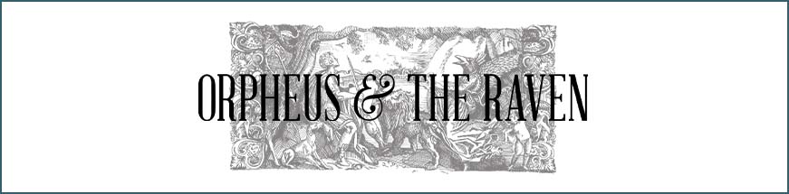 Buy Orpheus & The Raven