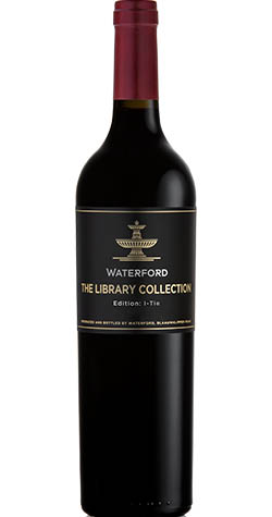 Waterford - 'The Library Collection' I-Tie, Stellenbosch - 2017 | Cape Ardor LARGE