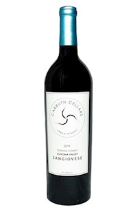 2019 Sonoma Valley Sangiovese MAIN