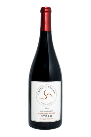 2019 Alexander Valley Syrah LARGE