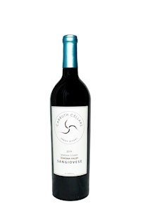 2019 Sonoma Valley Sangiovese MAIN