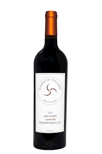 2022 Lake County Tempranillo MAIN