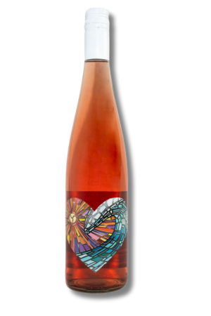 2024 North Coast Saignee Rosé LARGE